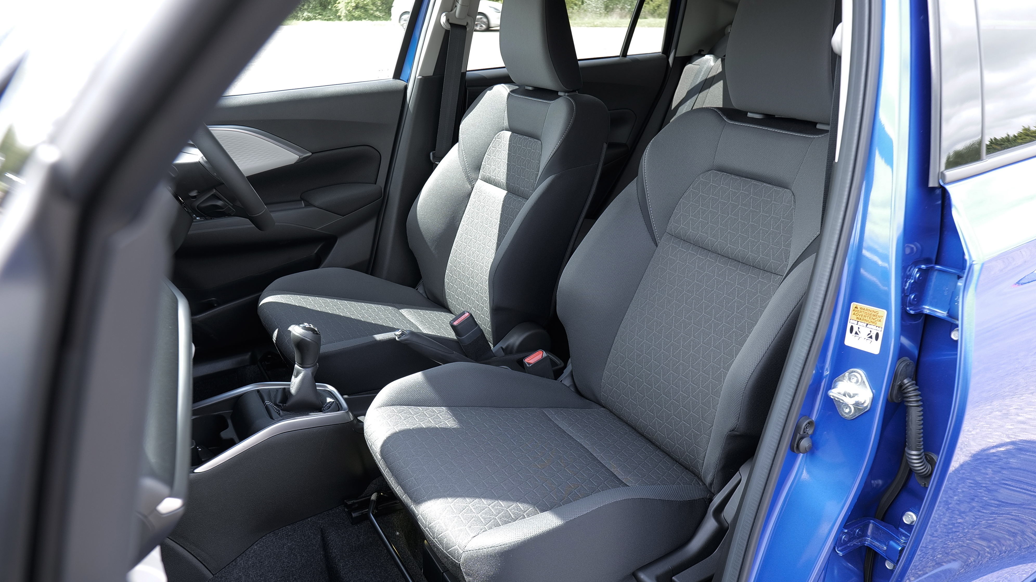SUZUKI SWIFT HATCHBACK 1.2 Mild Hybrid Motion 5dr CVT